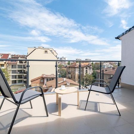Апартаменты Large Terrace In Old Center Of Sofia By Flat Mаnager Экстерьер фото